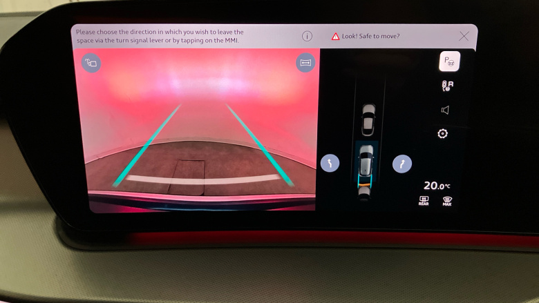 Audi Q3 1.5 TFSI S Line 5dr S Tronic Petrol Estate